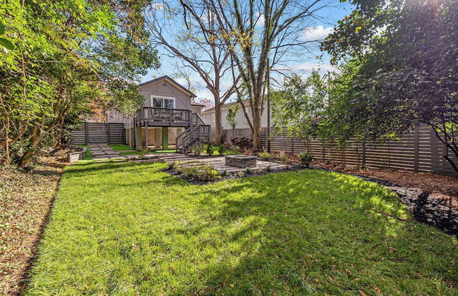 Charlotte Retreat Luxury 4BR Heaven - Foto 41