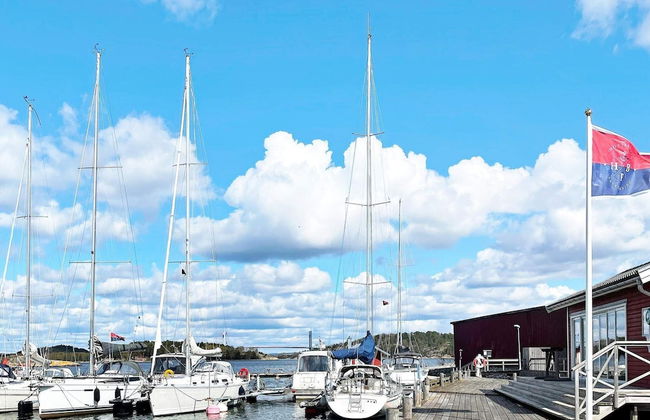 4 Person Holiday Home in Hoviksnas - Photo 23