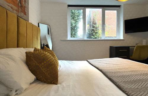 Large Luxury Home in Solihull - Sleeps 14 near NEC & BHX - Foto 30