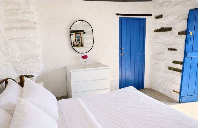 Villa Kotseli: Traditional Stone House with Pool & Sunset Sea Views - Foto 9