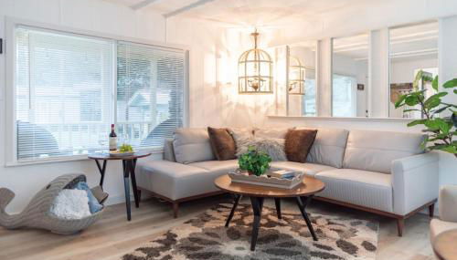 Stylish and Spotless Beach Getaway - Foto 2