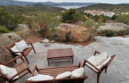 Villetta La Casa Vecchia Baja Sardinia - Foto 31