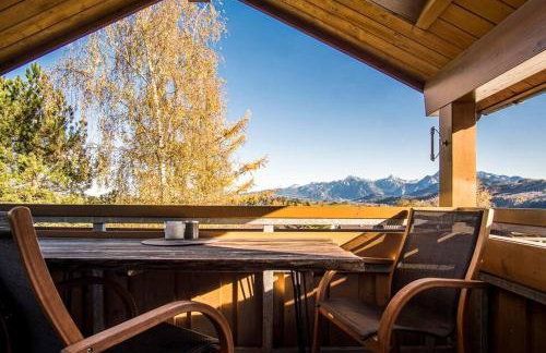 Alpenblick am Weissensee Ruhiges Apartment mit Balkon, Kamin und Netflix - Foto 24