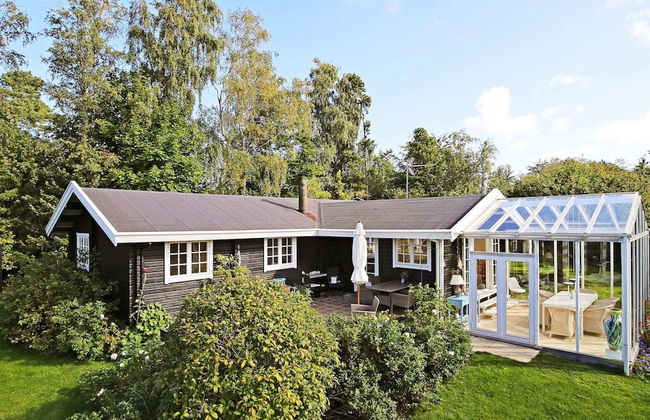 5 Person Holiday Home in Graested - Photo 1