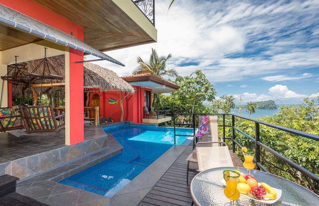 Vista Oceana, Stunning Ocean View Villa - Foto 18