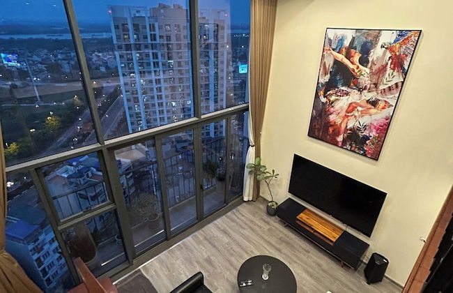 FlowerGod PentStudio WestLake Tay Ho - Foto 24