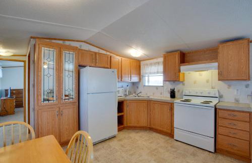 Game Room, Fireplaces, On-Site Lake! Kaufman Home - Foto 36