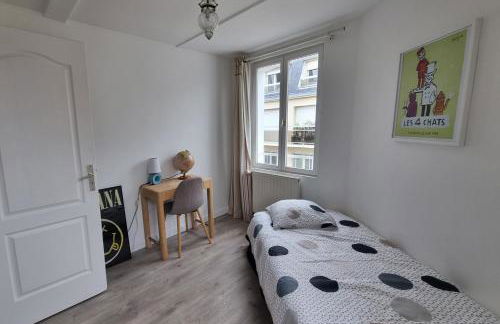 Maison de pécheur 4 chambres centre ville 10 min de la plage Good Mindset - Photo 29