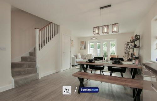 Luxury House By AR Properties Short Lets & Serviced Accommodation Colchester - Foto 3
