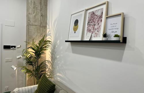 Loft RioArga. Comodidad y Estiloa a 5 min Centro. Nuevo!!! - Photo 11