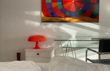 Exklusiv LIVING Gemütlich & Central In Hochheim inkl, Parking - Foto 10