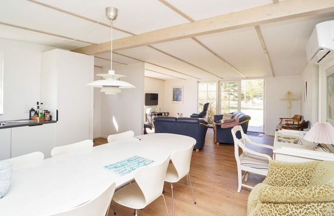 Lovely Holiday Home in Kalundborg near Sea - Foto 17