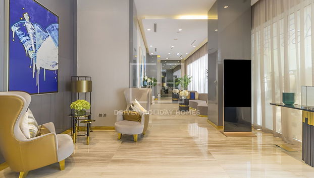 Damac Majestine - Foto 2, Recepción