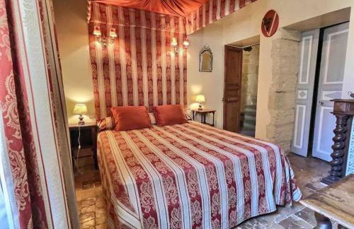 Chez Lydia - Osez la vie de chateau ! Pont du Gard, Uzès - Foto 16