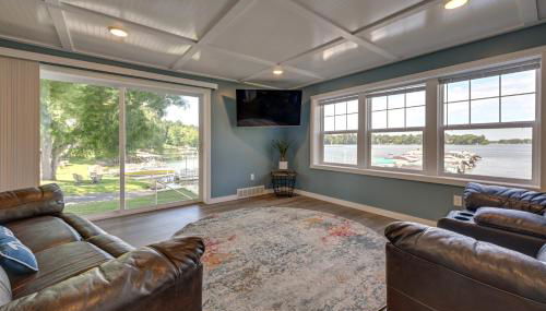 Chippewa Falls Getaway with Community Lake Access! - Foto 4