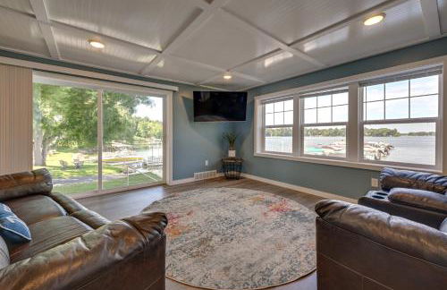 Chippewa Falls Getaway with Community Lake Access! - Foto 4