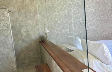 Private Studio & terrace, pool - Foto 10