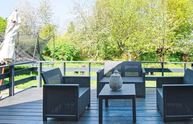 4 Person Holiday Home in Odder - Foto 29