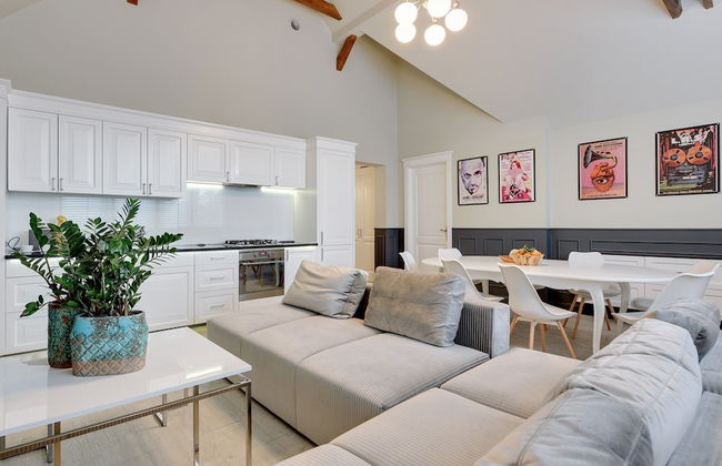 Lion Apartments - Scandi Love - Foto 1