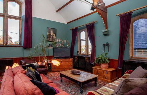 Stunning, Large Chapel, Nr Bath - Foto 34