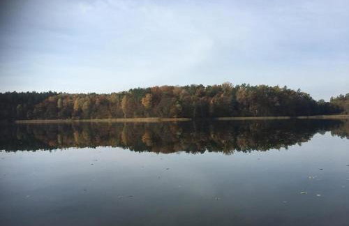 Rajskie Pluski Slow Life nad jeziorem - Photo 24