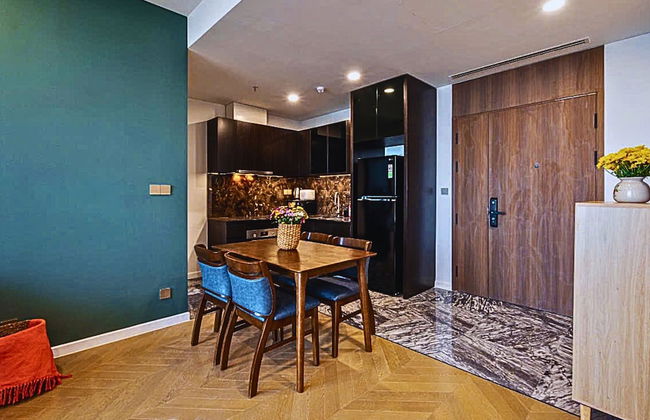 The Lumiere Luxury Citypoint ANGIA - Foto 41