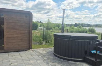 Domki nad zalewm - Foto 11