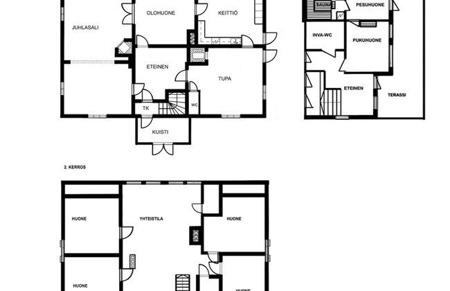 Päätalo, mökkilomat ja perhejuhlat - Foto 50