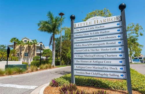 Little Harbor Resort #301 Tampa Bay FL Beach, Nautical Paradise - Photo 39