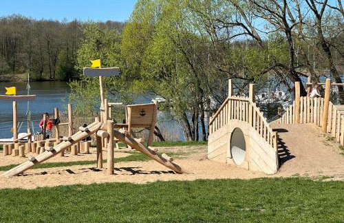 Apartament NATURA z widokiem na jezioro - Foto 15