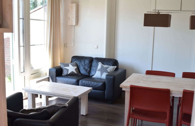 Bungalow in Netherlands With Garden Terrace - Photo 26