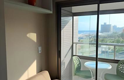 Aconchegante e com vista mar - Foto 20