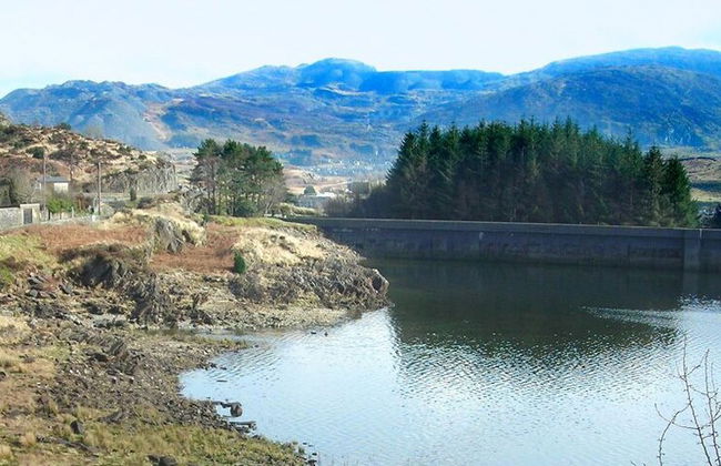 Bryn Elltyd Eco Self-Catering - Foto 21