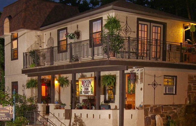 BENTON PLACE INN - Foto 1
