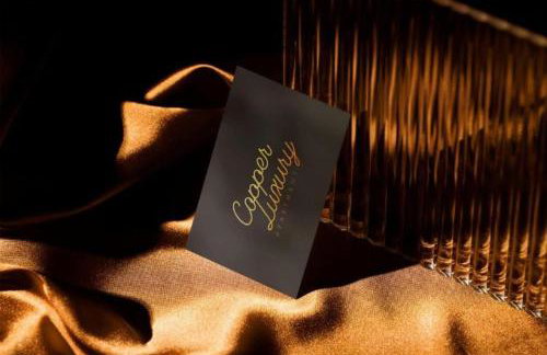 Luxury Copper Apartment II - Foto 40