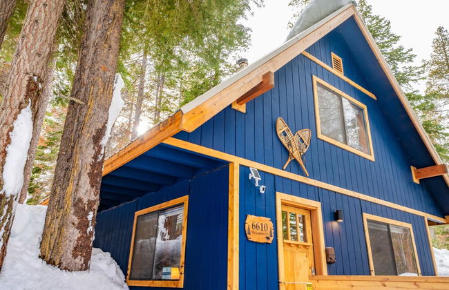 Indigo Owl by Avantstay Cabin w Firepit Minutes to Lake Slopes - Photo 31