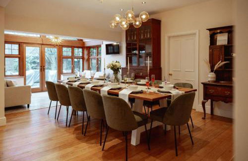 The Manor Lodge, Repton - Foto 8