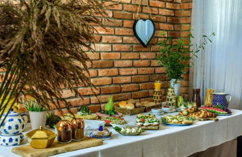 Oaza Mazurska - Domek z kominkiem - Foto 47