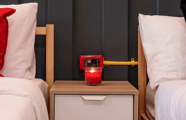 Xuru Stays I Heliopolis Rock - Foto 2