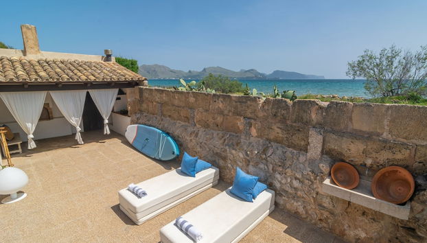 Can Cuarassa in Mallorca - Foto 2, Habitación