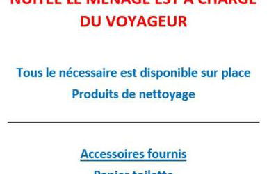 Un air de Bretagne à la montagne-STUDIO AVEC BALCON - Foto 7