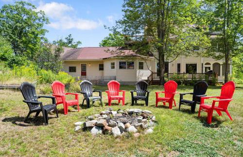 70 Private Acres-Sleeps 12-Fire Pit-Pet Friendly - Foto 49