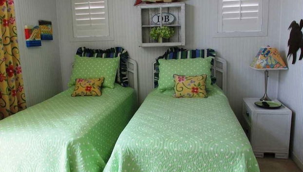 Bermuda SEA Mist 8 - Foto 2, Habitación