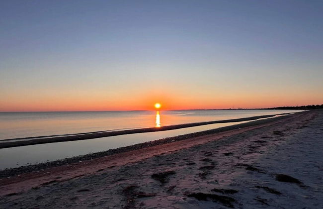 4 Person Holiday Home in Store Fuglede-by Traum - Foto 39