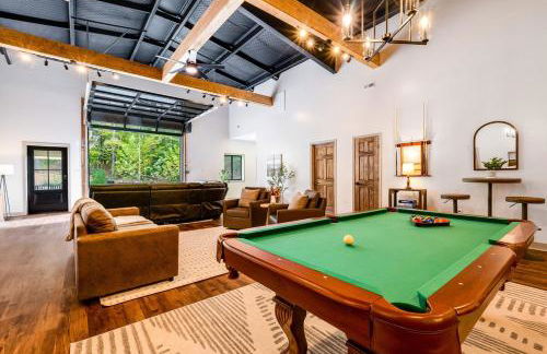 5 King Beds - Sleeps 18 - Game Room - Brew Trail - Foto 4