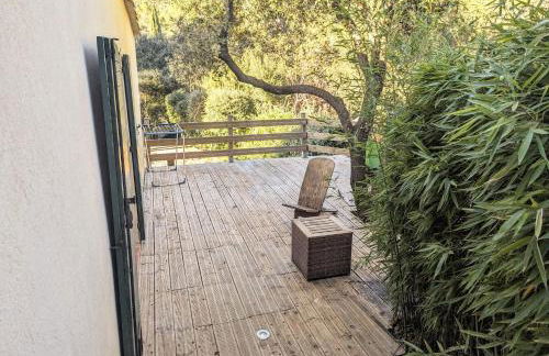 *Villa au coeur de la forêt* - Foto 8