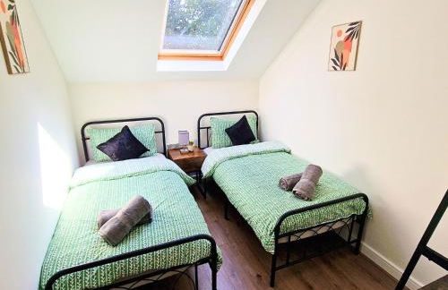 Luxury Spacious Apartment- Sleeps 4 Loughborough - Foto 7