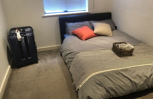 2bed 2bath apartment in kings cross - Foto 10