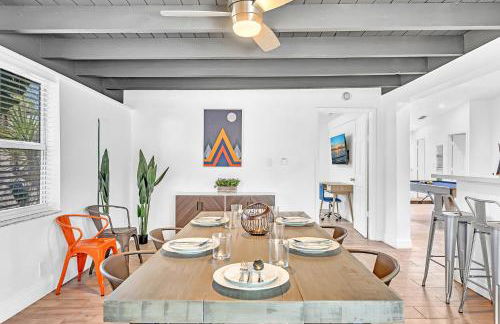 Private Jungle Pool Home - Arcade Games & Pool - Foto 37