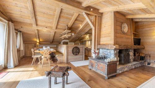 Duplex élégant, 8 pers., cheminée, Val-d'Isère, parking, WiFi - FR-1-694-440 - Foto 4